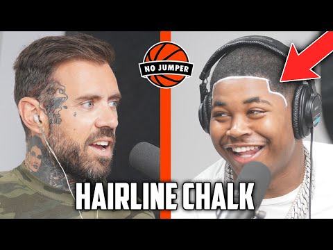 D Sturdy Explains The Hairline Chalk Trend