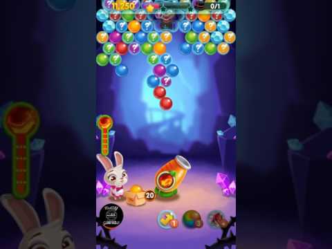 Bunny Pop | Level #200