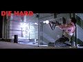 Shootout On The Nakatomi Torwer Roof Die Hard 1988 HD