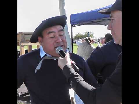 Como se siente la jineteada en Villa Clara Villaguay