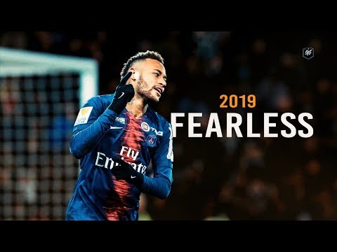 Neymar Jr. ● Fearless ● Magic skills & goals- 2019 | (HD)