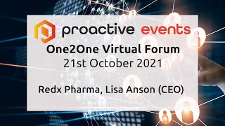 redx-pharma-plc-lon-redx-presenting-at-the-proactive-one2one-virtual-forum-october-2021