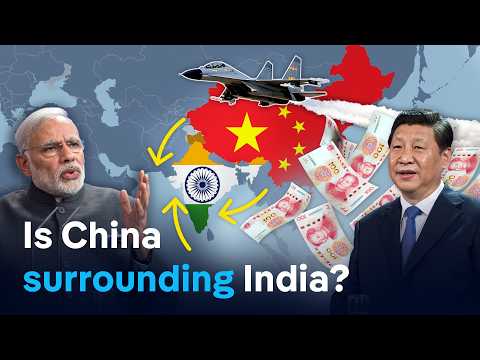 中國崛起如何重塑南亞？對印度又意味著什麼？| DW 新聞 (Is China's rise reshaping South Asia and what does that mean for India? | DW News)