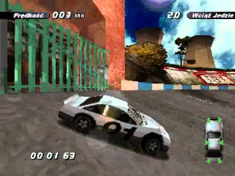 Destruction Derby 2 - Dead Happy - Misc Computer Games