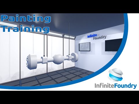 Paint Shop Virtual Training