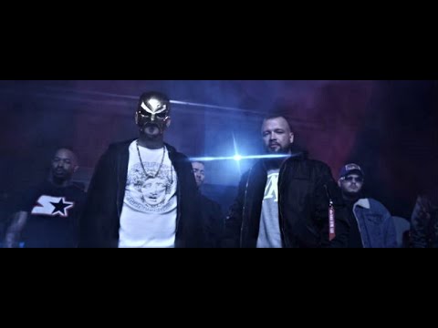Kollegah & Farid Bang & AK Ausserkontrolle & 18 Karat - Winter im Ghetto