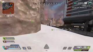 [APEX] プラチナ帯ランク