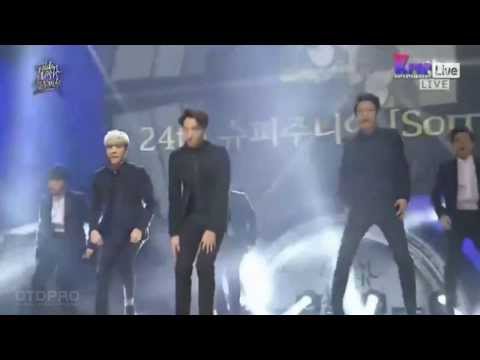 [720p] 140116 EXO-K - Sorry Sorry