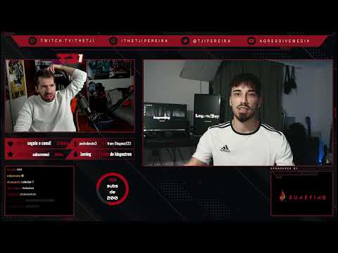 TJI REAGE A LEGENDBOY "O PORQUÊ DE EU TER CABELO"