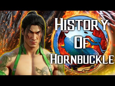 The History Of Hornbuckle - Mortal Kombats Hidden And Lost 'Liu Kang'!