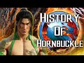 The History Of Hornbuckle Mortal Kombats Hidden And Lost Liu Kang