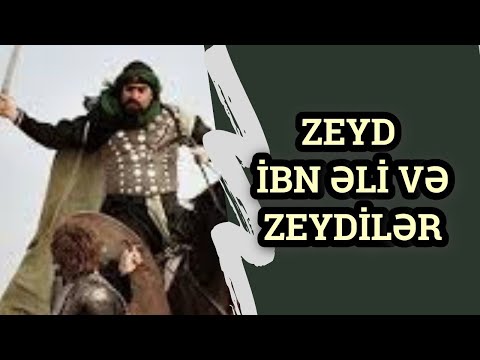 Zeyd ibn Əli, onun qiyamı və zeydilər