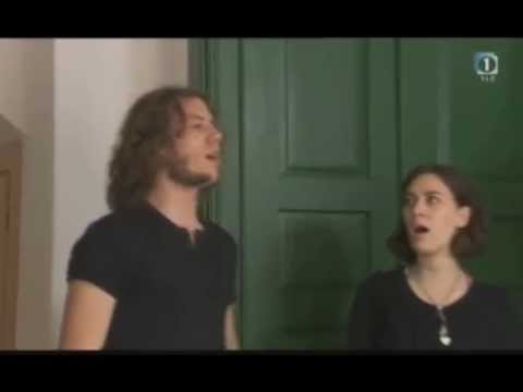 Volk Folk - Ena ptička priletela