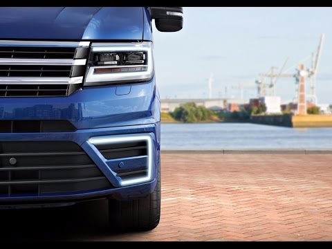 Volkswagen Crafter II (2017)