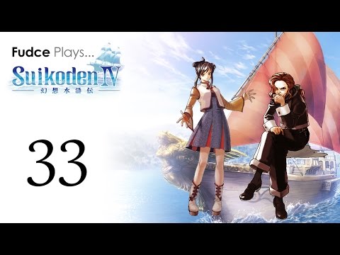 Suikoden IV - Episode 33: We Need Strategy!