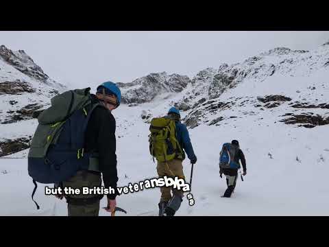 Science vs. Everest: Xenon Gas & The Fastest Ascent Ever! 🚀