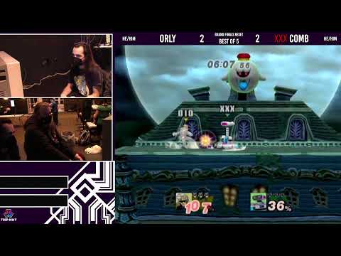 Tripoint Smash 5th Anniversary ft. ORLY, Comb, Atomsk and more!