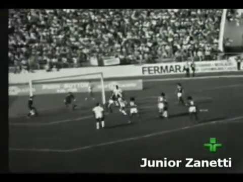 Guarani 0x1 Palmeiras Campeonato Brasileiro 1976