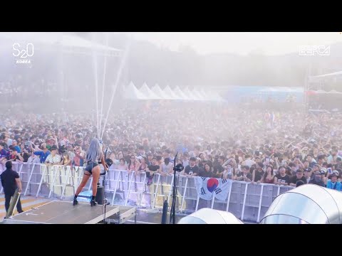 Said The Sky - S2o Korea 2025 (FULL LIVE SET)