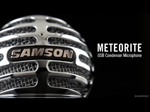 Samson Meteorite USB Condenser Mic image 6