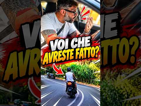 VOI CHE AVRESTE FATTO? #dashcam #roadrage #taxi
