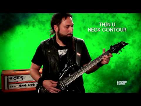 E-II FRX demo with Monte Pittman