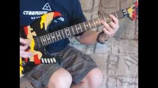 Kvelertak Meir Undertro (how-to)