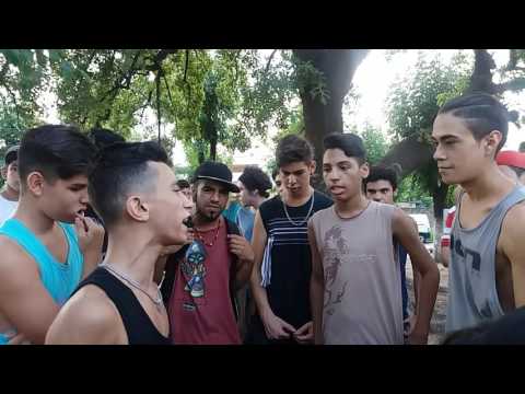 CIRI vs SONOROH vs CANALE vs ZENTIC -8VOS- FECHA 1- MAMONE FREESTYLE