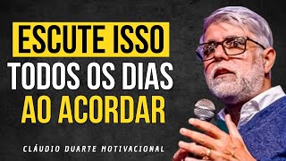 15 MINUTOS MOTIVACIONAIS QUE VÃO MUDAR A SUA VIDA | Pastor Cláudio Duarte (Motivando Vencedores)