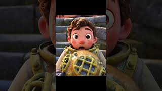 Luca movie🍿🎥 #viralvideo #video #disneyfilms #movie #movieclips #viralshorts #viralvideos #vtuber