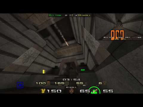 QHLAN2017: Duel Finals: Rikoll vs Milton, Game 4, ZTNDM3 (QuakeWorld)