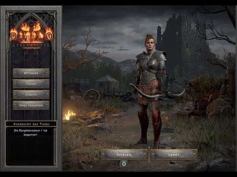 D2R Mit "Harmonie" Bowi ab durch die Hölle - Low Budget Strafe (Streuen) Bowazon (DEU)