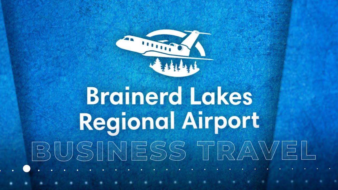 Brainerd Lakes Regional Airport Strateligent