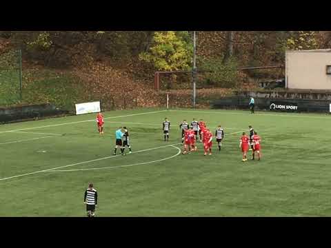 Incident, U19 MFK Trutnov 3:1 Admira Praha, 27.10.2018
