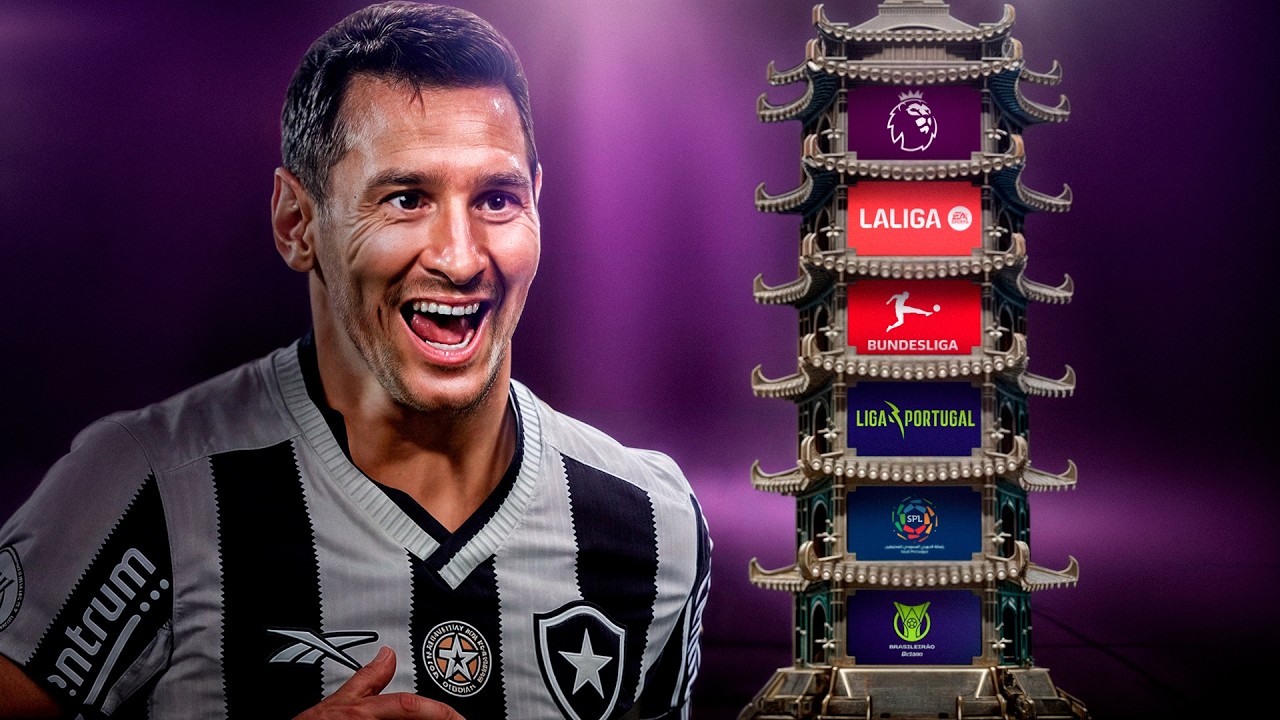 FIFA "Novo Modo" TORRE: Botafogo chega ao TOPO? ⬆️