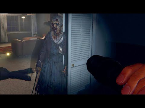 HEFTIG HARTER HORROR mit OMA - Phasmophobia