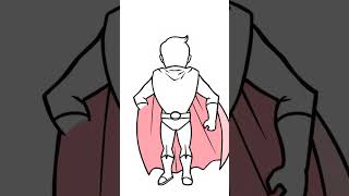 How to draw a superhero sidekick guide