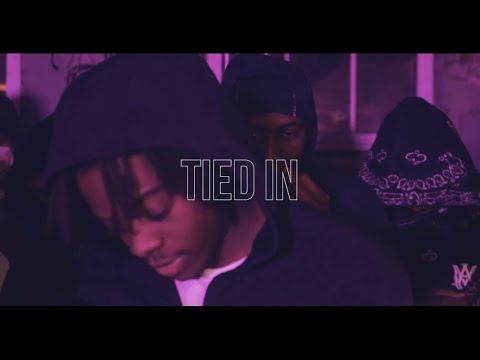 Lil Fiz feat. Hbn x SaadiFour - Tied in (Official Video)