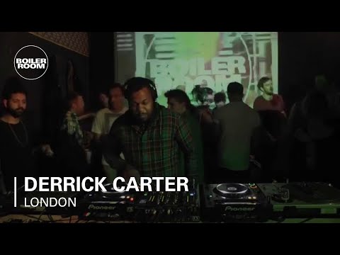 Derrick Carter Boiler Room London DJ Set