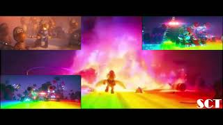 The Super Mario Bros. Movie: Blue Shell Sparta Remix