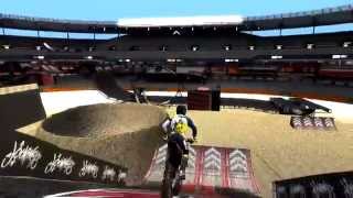 MX vs. ATV Reflex: Speed Demon FMX Custom Freestyle