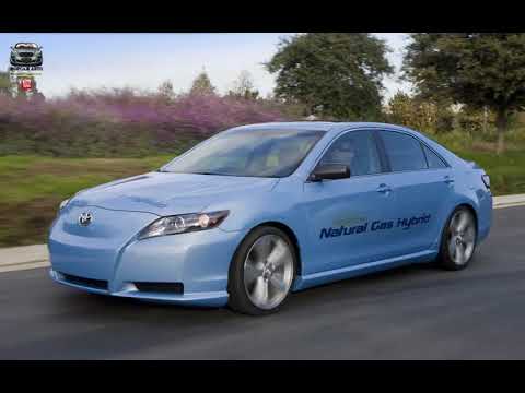 Thumbnail for Toyota Camry CNG Hybrid Concept ( 2008 ) by Toyota Camry CNG Hybrid