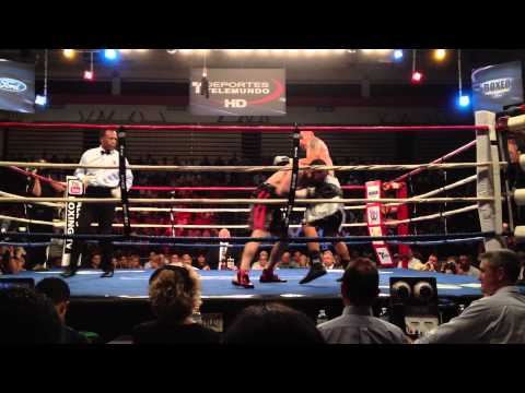 Kissimmee Boxing 2011 Round 2
