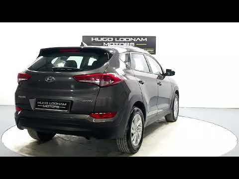 Hyundai Tucson 1.7 SE NAV BLD 116PS 5DR - Image 2