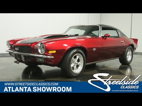 1970 Chevrolet Camaro (CC-1630986) for sale in Lithia Springs, Georgia