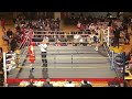 Cleveland Golden Gloves: Sub-Novice Male 189lb