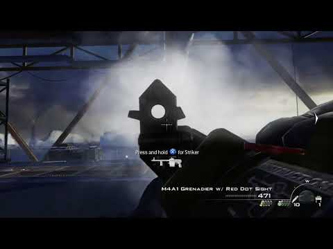 Call of Duty: Modern Warfare 2 pt. 9 (No Commentary) "The Only Easy Day...Was Yesterday" - ACT 2