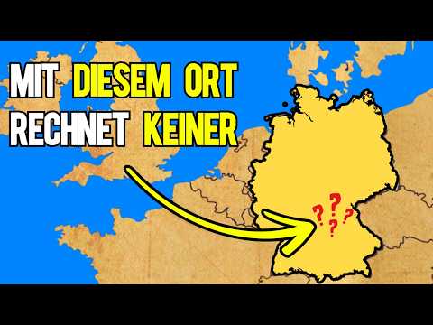 Germany's largest cities - but by density