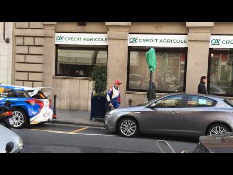 Rally Sanremo 2017 - Cukurova Burak - si può fare ?