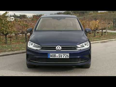 En marcha: Volkswagen Golf Sportsvan | Al volante
